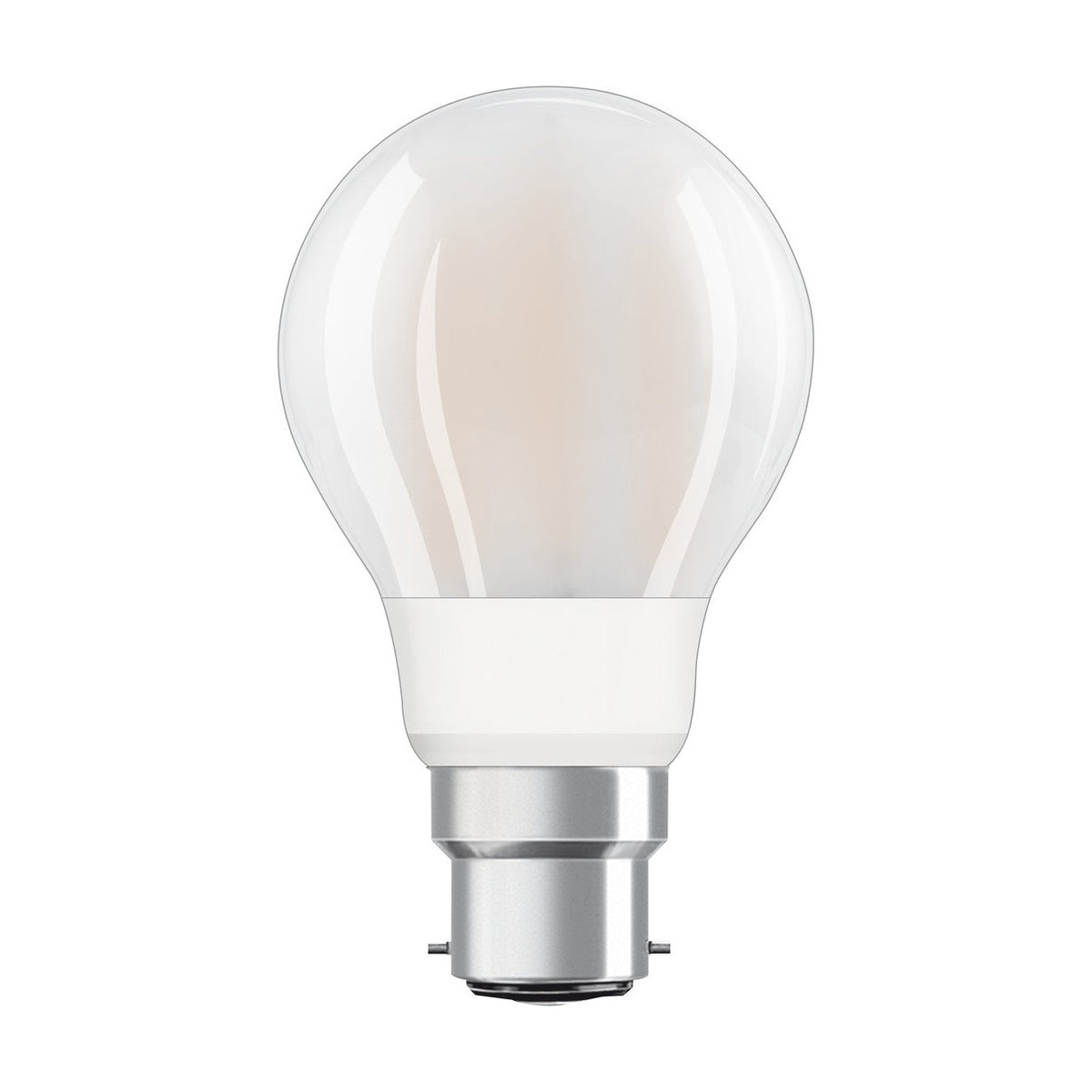 LEDVANCE Classic bulb shape with filament-style with WiFi technology,6 W, Warm weiß, B22, 1-er Pack