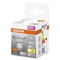 OSRAM LED STAR PAR16 LED Faretto (ex 50W) 4,3W / 2700K Bianco caldo GU10
