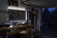 OSRAM LED striscia luminosa, lampada per applicazioni interne, bianco freddo, lunghezza: 120 cm, LED Switch Batten