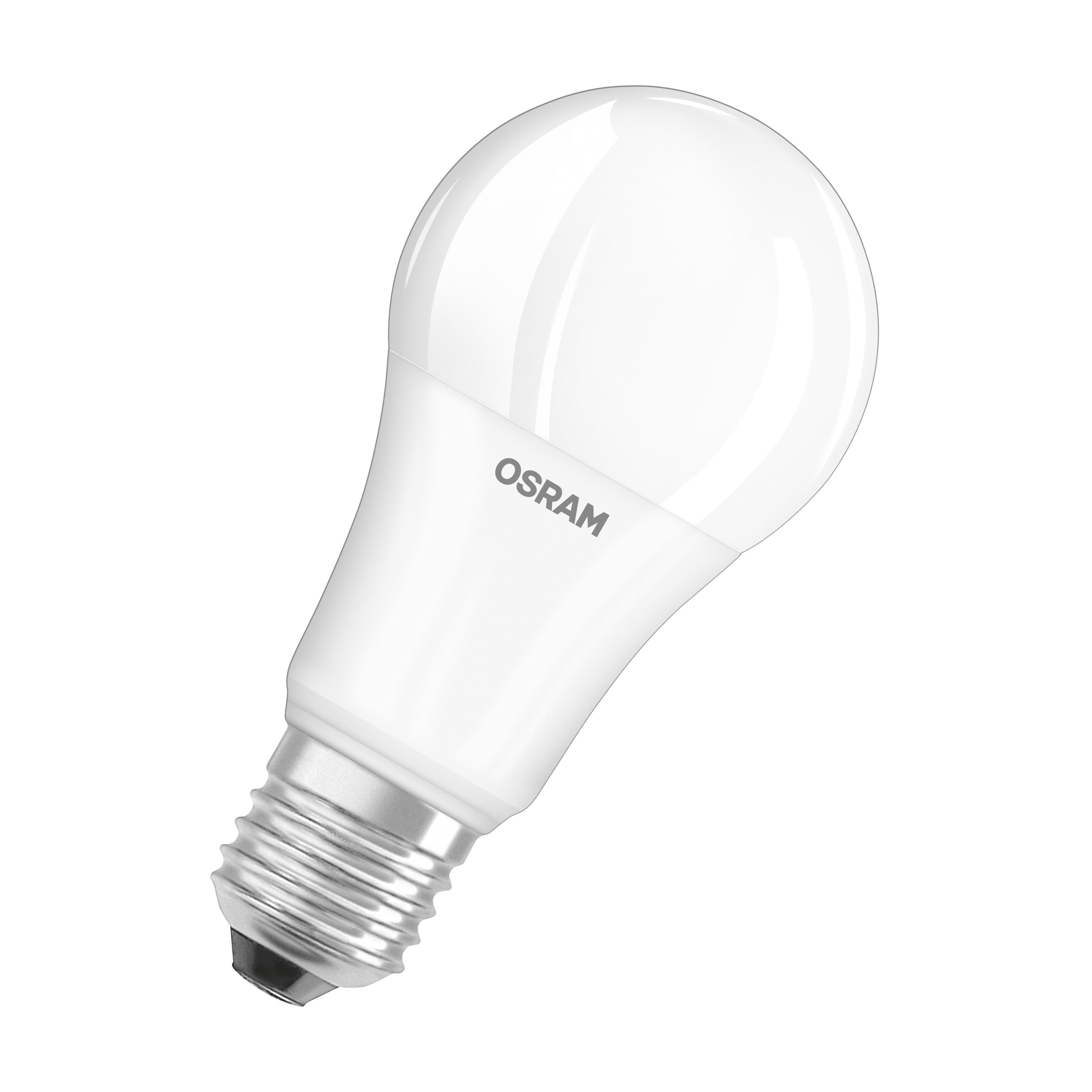 OSRAM LED Base Lampada LED opaca (ex 100W) 13W / 4000K bianco freddo E –  shop LEDVANCE Italia