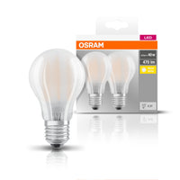 OSRAM LED BASE CLASSIC A 40 FR 5.2 W/2700 K E27