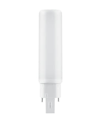 OSRAM DULUX LED D/E HF & AC MAINS LED Lampe 7W 840 G24Q-2, 770 lm, 4000 K, Kaltweiß