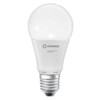 LEDVANCE SMART+ WiFi Classic A 100 Luce calda dimmerabile E27 - Conf. da 3