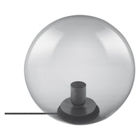 ; ; LEDVANCE Vintage 1906® Bubble TABLE 250x245 Glass Smoke; LEDVANCE Vintage 1906® Bubble TABLE 250x245 Glass Smoke; ; 