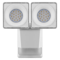 LEDVANCE ENDURA® PRO SPOT SENSOR LED-Strahler 16W 4000K IP55 White, 1500 lm, 4000 K, Kaltweiß