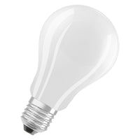 LEDVANCE LED-Kerzen-Lampe + Filament EEK A, E14, 1.2W, 2700K