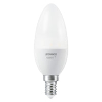 LEDVANCE SMART+ Zigbee Classic B 40 Luce calda dimmerabile E14