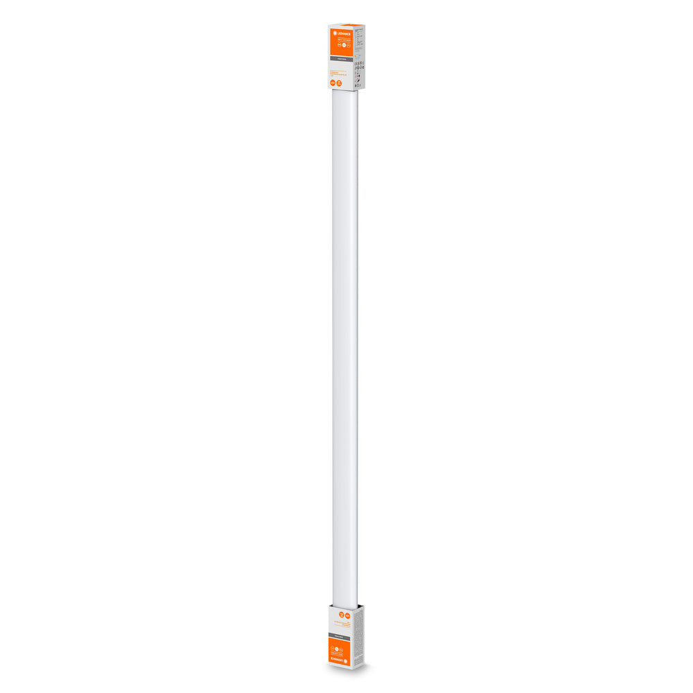 Lampada LED LEDVANCE per ambienti umidi, lampada per applicazioni esterne, bianco freddo, lunghezza: 120 cm, Submarine I Slim Value, lunghezza 1,2 m