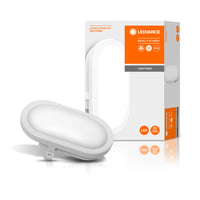 LEDVANCE BULKHEAD Wand- und Deckenleuchte 11W White, 840 lm, 4000 K, Kaltweiß