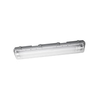 LEDVANCE ESSENTIAL Lampada per ambienti umidi, 60cm, 14W, bianco freddo
