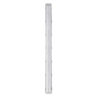 OSRAM LED lampada per ambienti umidi, lampada per applicazioni esterne, bianco freddo, 1265 mm x 115,0 mm x 86,0 mm, SubMARINE