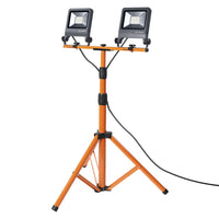 LEDVANCE WORKLIGHTS - TRIPOD 60 W Bianco freddo 4000 K Aluminum/Steel IP65