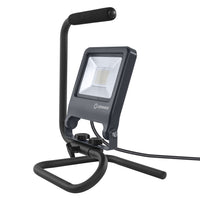 LEDVANCE WORKLIGHTS S-STAND 30 W 220-240 V Bianco freddo 4000 K Aluminum/Steel IP65