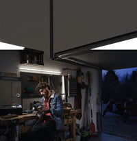 OSRAM LED SWITCH BATTEN Striscia luminosa LED 1200 mm 14 W 3000 K, 1600 lm, 3000 K, Bianco caldo