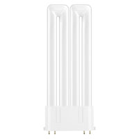 OSRAM DULUX LED F EM & AC MAINS LED Lampe 20W 840 2G10, 2500 lm, 4000 K, Kaltweiß