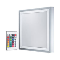 LEDVANCE LED COLOR + BIANCO SQ 400 mm 38 W