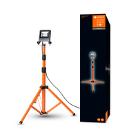 LEDVANCE FARETTO DA CANTIERE TREPPIEDE 20W 4000 K