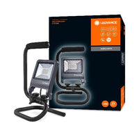 LEDVANCE Fari da lavoro LED Baustrahler S-STAND 20W / 4000K