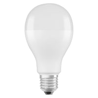 OSRAM LED STAR Classic A lampada LED opaca (ex 150W) 19W/2700K bianco caldo E27