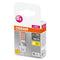 OSRAM LED Base lampadina a spina LED lampada (ex 30W) 2,6W / 2700K bianco caldo PIN G9 confezione da 3