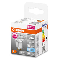 OSRAM Lampadina LED SUPERSTAR PAR16 50 36° luce naturale dimmerabile GU10