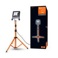 LEDVANCE WORKLIGHTS - TRIPOD 50 W Bianco freddo 4000 K Aluminum/Steel IP65