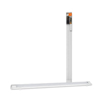 LEDVANCE POWER BATTEN LED Lichtleiste 1200 mm 50 W, 4845 lm, 3000 K, Warmweiß