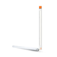 Lampada LED LEDVANCE per ambienti umidi, luce per applicazioni esterne, bianco freddo, 1480 mm x 86,0 mm x 72,0 mm, SubMARINE Integrato, grigio, lunghezza 1,5 m