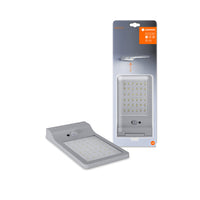 LEDVANCE DoorLED Solare LED Applique da parete 3W / 4000K Bianco freddo