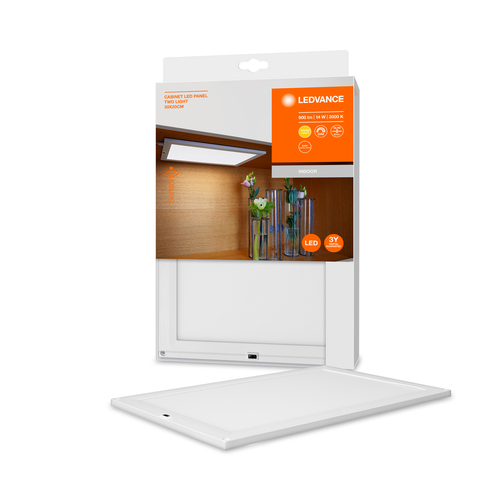 ; LEDVANCE Cabinet LED Panel 300x200 two light; LEDVANCE Cabinet LED Panel 300x200 two light; ; ; 