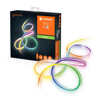 LEDVANCE NEON DIGITALE Flex esterno LED striscia luminosa RGB con telecomando 15W 3m