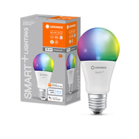 LEDVANCE SMART+ WIFI LED-Lampe, ottica opaca bianca, 9W, 806lm