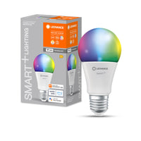 LEDVANCE SMART+ WIFI LED-Lampada, effetto ghiaccio, 9,5W, 1055lm, RGB