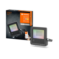 LEDVANCE Wifi SMART+ Faretto LED da esterno multicolore RGBW dimmerabile 20W / 3000K