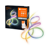 LEDVANCE Wifi SMART+ Neon Flex LED da esterno RGBTW multicolore 3m