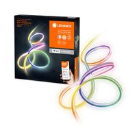 LEDVANCE Wifi SMART+ Neon Flex LED da esterno RGBTW multicolore 5m