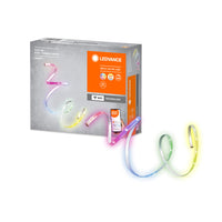 LEDVANCE Wifi SMART+ Flex LED striscia luminosa RGBW multicolore set base 2m