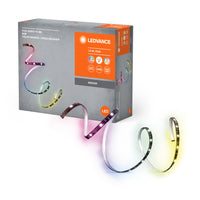 LEDVANCE FLEX AUDIOTV 2M RGB LED-Streifen, weiß, 3,7W, 50lm