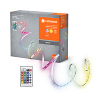 LEDVANCE FLEX 5M LED-Streifen RC, weiß, 14W, 900lm