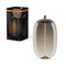 Osram Vintage 1906® LED BIG DECORATIVE BULB WITH FILAMENT-MAGNETIC STYLE 4W 818 Smoke E27 OVAL ELIPSE , Warmweiß