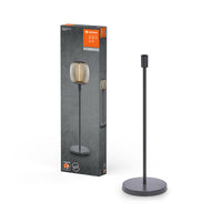 LEDVANCE Decor Stick Floor Dark Grey Lampada da terra Short 78cm E27
