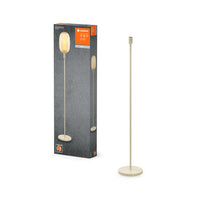 LEDVANCE Decor Stick Floor Beige Lampada da terra Tall 146cm E27