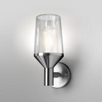 LEDVANCE Lampada da esterno LED a parete, ENDURA CLASSIC CALICE WALL / 220…240 V, Materiale: Acciaio, IP44