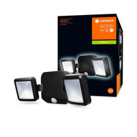 LEDVANCE LED Spotlight Double Außenleuchte 6V batteriebetrieben 10W / 4000K Kaltweiß