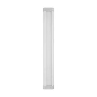 LEDVANCE LED Slim 6 W 220-240 V bianco caldo 3000 K Policarbonato/Acrylnitril IP20