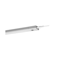 LEDVANCE Linear LED Slim 8W 220-240V bianco caldo 3000K Alluminio/Policarbonato IP20