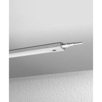 LEDVANCE Linear LED Slim 8W 220-240V bianco caldo 3000K Alluminio/Policarbonato IP20