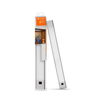 LEDVANCE Linear LED Slim Unterbauleuchte mit Sensor 8W / 3000K Warmweiß 50cm