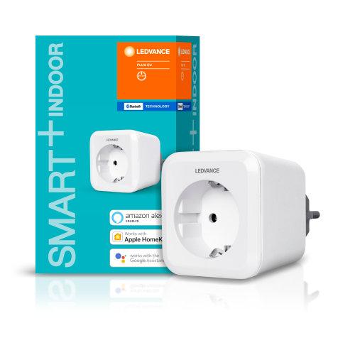 LEDVANCE SMART+ Bluetooth PLUG EU per interni