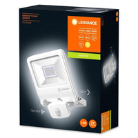 LEDVANCE ENDURA FLOOD Sensor 30 W Bianco caldo 3000 K Alluminio IP44